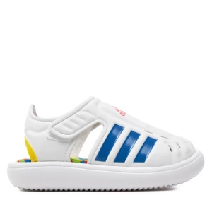 Sandały adidas Closed-Toe Summer Water Sandals ID5839 Biały