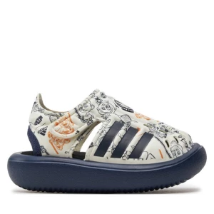 Sandały adidas Disney Water Sandals Kids IF0931 Biały