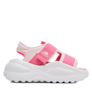 Sandały adidas Mehana Sandal Kids ID7909 Różowy