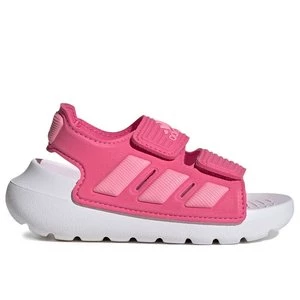 Sandały adidas Sportswear Altaswim 2.0 ID0305 - różowe Adidas