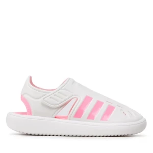 Sandały adidas Summer Closed Toe Water Sandals H06320 Biały