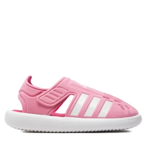 Sandały adidas Summer Closed Toe Water Sandals IE0165 Różowy