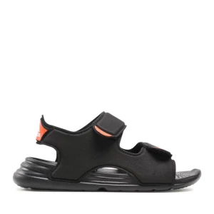 Sandały adidas Swim Sandal C FY8936 Czarny