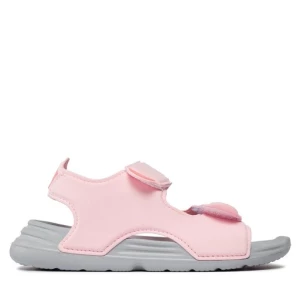 Sandały adidas Swim Sandal C FY8937 Różowy