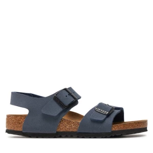 Sandały Birkenstock New York Kids Bf 0087773 Granatowy