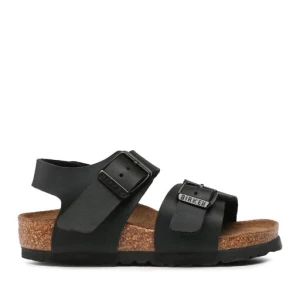 Sandały Birkenstock New York Kids Bs 1005885 Czarny