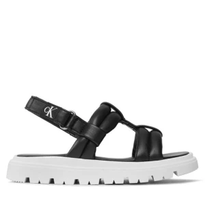 Sandały Calvin Klein Jeans Sandal V4A2-80514-1614 Czarny