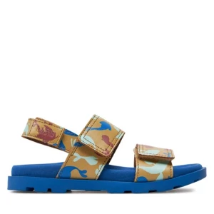 Sandały Camper Brutus Sandal Kids K800598-003 Brązowy