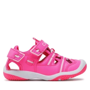 Sandały CMP Baby Naboo Hiking Sandal 30Q9552 Różowy