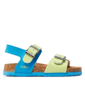 Sandały CMP Kids Raisho Sandal 3Q95674 Żółty