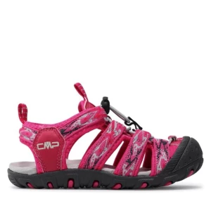 Sandały CMP Sahiph Hiking Sandal 30Q9524 Różowy
