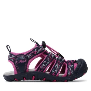 Sandały CMP Sahiph Hiking Sandal 30Q9524 Różowy
