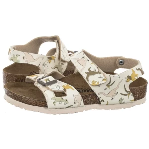 Sandały Colorado Kids Bs Big Dino Light Rose 1024322 (BK201-a) Birkenstock