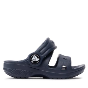 Sandały Crocs Classic Crocs Sandal T 207537 Granatowy