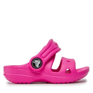 Sandały Crocs Classic Kids Sandal T 207537 Różowy