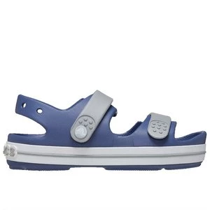 Sandały Crocs Crocband Cruiser Sandal 209423-45O - niebieskie