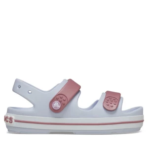 Sandały Crocs Crocband Cruiser Sandal Kids 209423 Błękitny