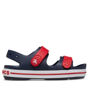 Sandały Crocs Crocband Cruiser Sandal Kids 209423 Granatowy