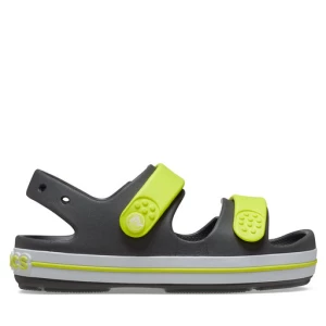 Sandały Crocs Crocband Cruiser Sandal T 209424 Szary