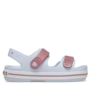 Sandały Crocs Crocband Cruiser Sandal T Kids 209424 Błękitny