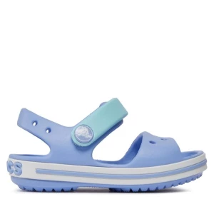 Sandały Crocs Crocband Sandal Kids Moon 12856 Niebieski