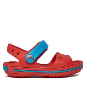 Sandały Crocs Crocs Crocband Sandal Kids 12856 Czerwony