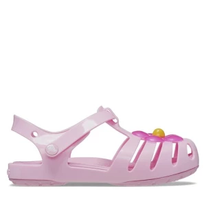 Sandały Crocs Crocs Isabella Charm Sandal T 208445 Różowy