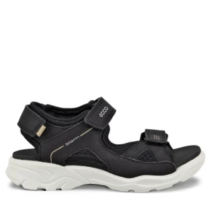 Sandały ECCO Juniors - Biom Raft Flat 70060351052 Czarny