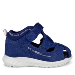 Sandały ECCO SP.1 LITE INFANT SANDAL 72514160442 Niebieski