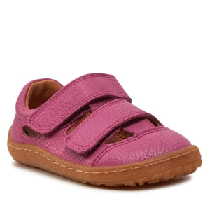 Sandały Froddo Barefoot Sandal G3150266-7 M Różowy