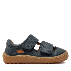 Sandały Froddo Barefoot Sandal G3150266 M Niebieski