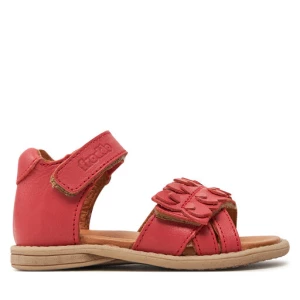 Sandały Froddo Carlina G2150193-1 M Czerwony