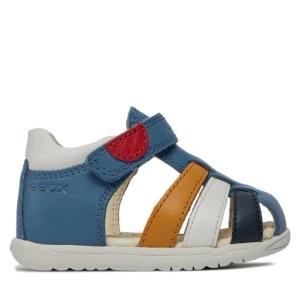 Sandały Geox B Sandal Macchia Boy B254VA 085BC C4435 Granatowy