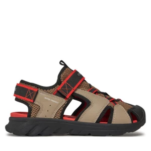 Sandały Geox J Sandal Airadyum Bo J45F1F 014ME C5051 D Beżowy