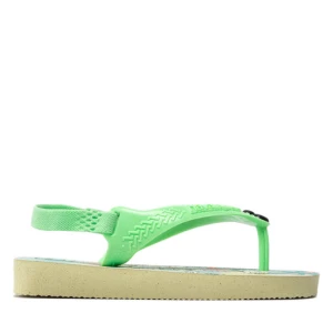 Sandały Havaianas Classics 41370070904 Zielony