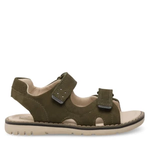 Sandały Lasocki Kids EASY CI12-2705-17 Khaki