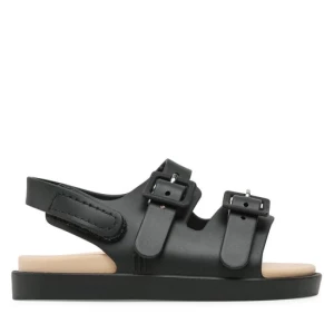 Sandały Melissa Mini Melissa Wide Sandal BB 33405 Czarny