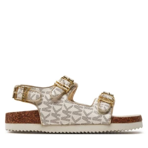 Sandały MICHAEL KORS KIDS MK100988 Beżowy