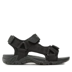 Sandały MOLS Arbonon Jr.Sandal M222311 Czarny