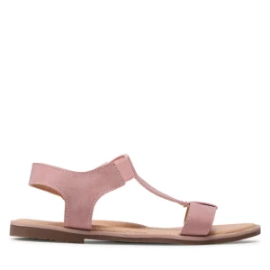 Sandały Nelli Blu CS166-3 Pink 3