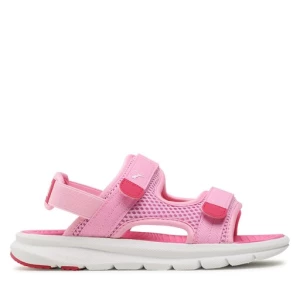 Sandały Puma Puma Evolve Sandal Jr 39044904 Fioletowy