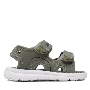 Sandały Reima Bungee 5400089A Khaki