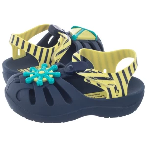 Sandały Summer VII Baby 82858/20688 Blue/Yellow (IP26-a) Ipanema