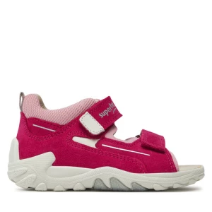 Sandały Superfit 1-000035-5500 S Pink/Rosa