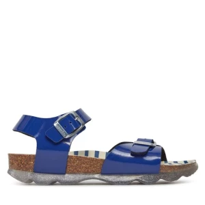 Sandały Superfit 1-000127-8000 S Niebieski