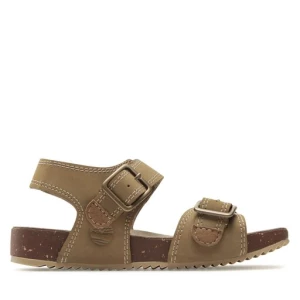 Sandały Timberland Castle Island 2 Strap TB0A5SYWDR01 Beżowy