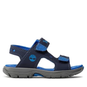 Sandały Timberland Moss Jump 2 Strap Sandal TB0A1YNH0191 Granatowy