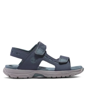 Sandały Timberland Moss Jump 2 Strap Sandal TB0A66RSL791 Granatowy