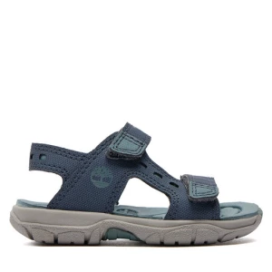 Sandały Timberland Moss Jump 2 Strap Sandal TB0A68Q9L791 Granatowy