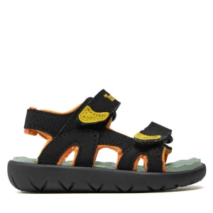 Sandały Timberland Perkins Row 2 Strap Sandal TB0A5M2DEDN1 Czarny